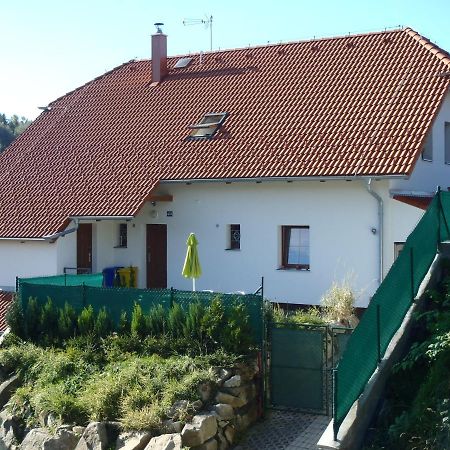 Apartmány Fialka Kasperske Hory Esterno foto