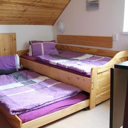 Apartmány Fialka Kasperske Hory Esterno foto