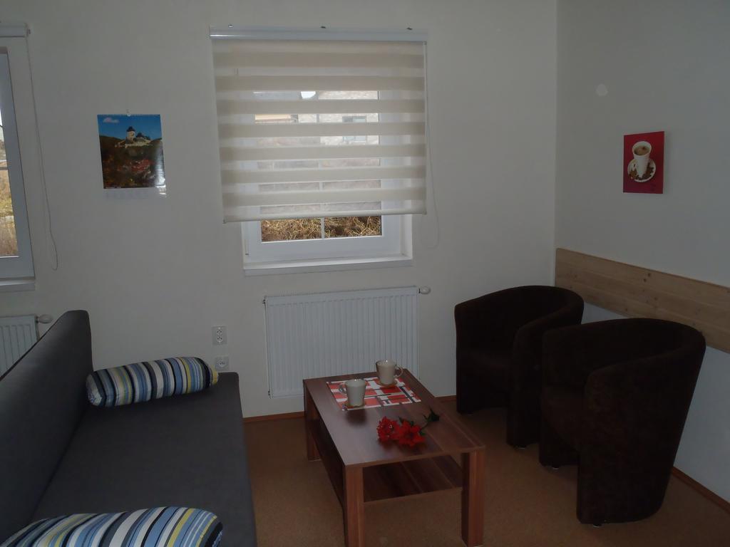 Apartmány Fialka Kasperske Hory Esterno foto