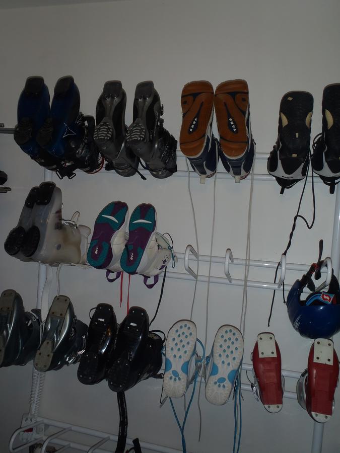 Apartmány Fialka Kasperske Hory Esterno foto