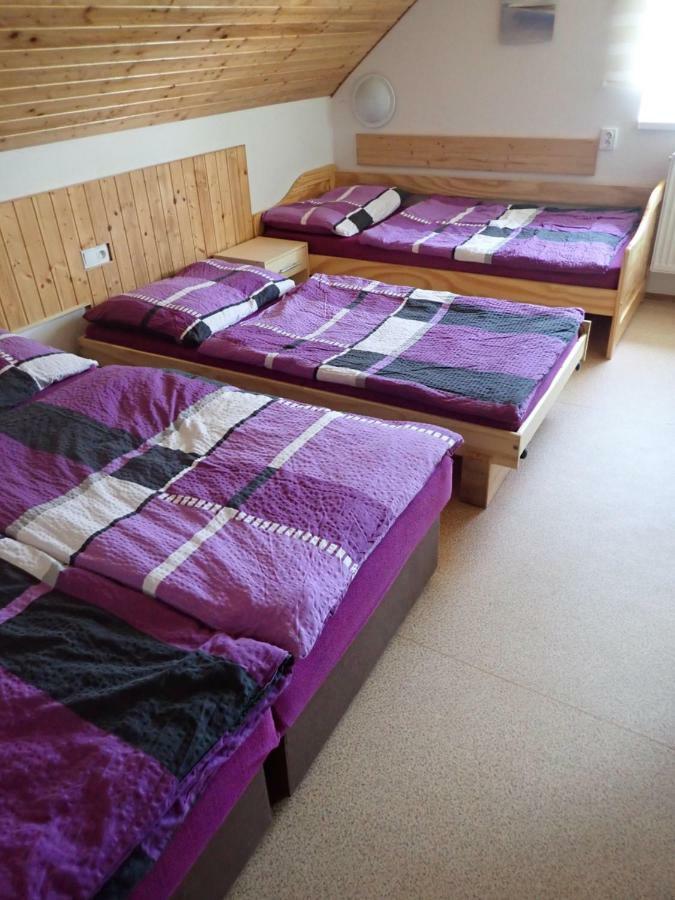Apartmány Fialka Kasperske Hory Esterno foto